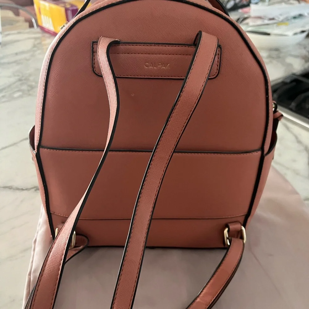 Calpak Kaya‎ Backpack Luggage Diaper Bag Mina Baie Travel